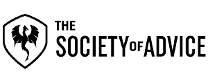 The society of advice logo